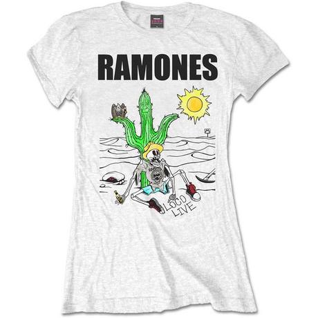 Ramones  Tshirt LOCO LIVE 