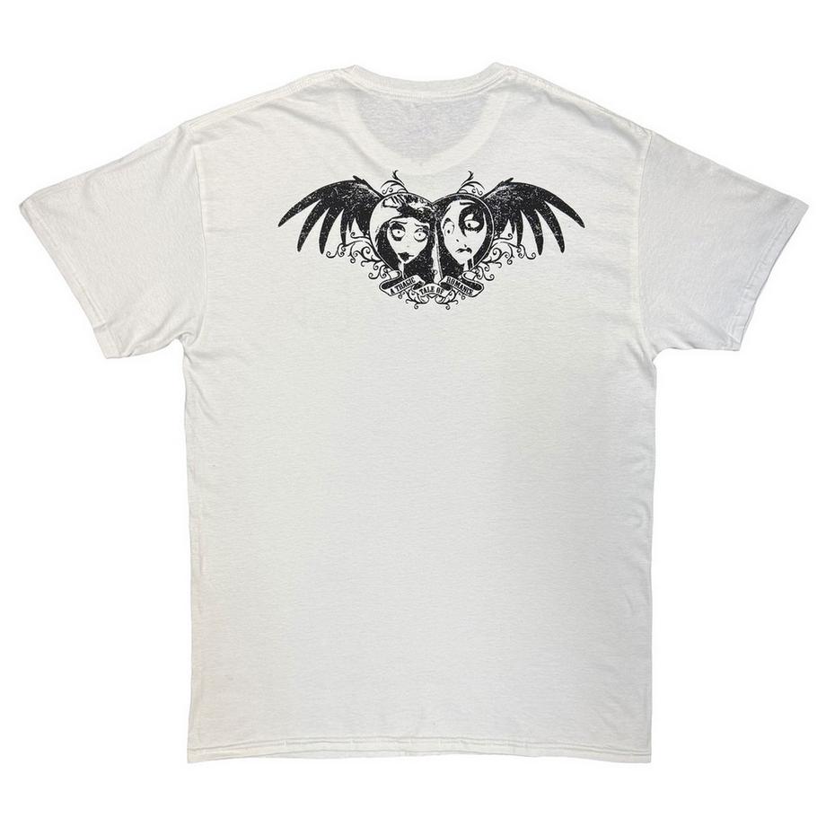 Disney T-Shirt A Tragic Tale Of Romance  