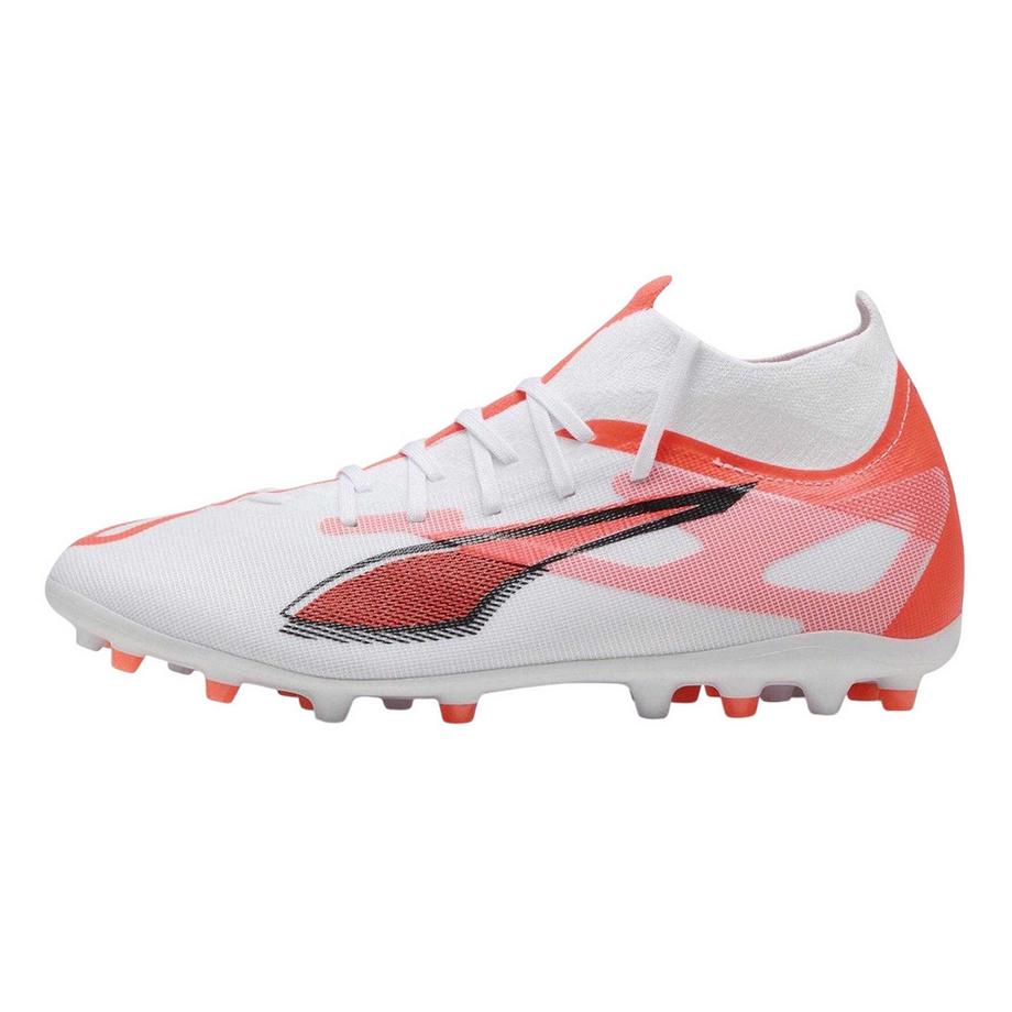 PUMA Chaussures de foot Ultra 5 Match+ pour terrain ferme  