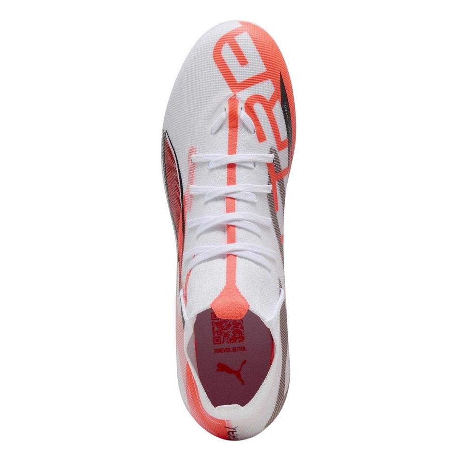 PUMA Chaussures de foot Ultra 5 Match+ pour terrain ferme  