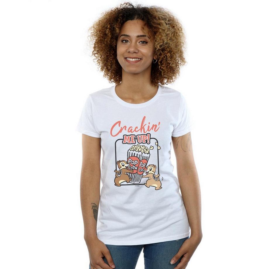 Disney Chip N Dale Crackin Me Up T-Shirt  