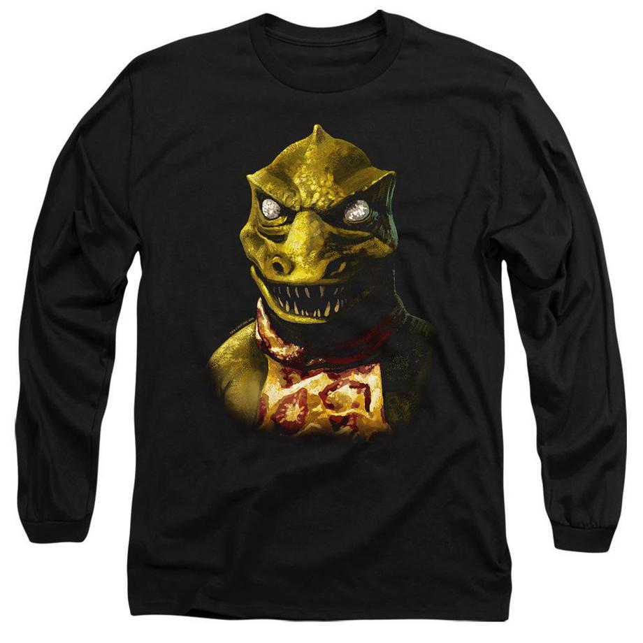 Star Trek Gorn Bust T-Shirt Maniche Lunghe  