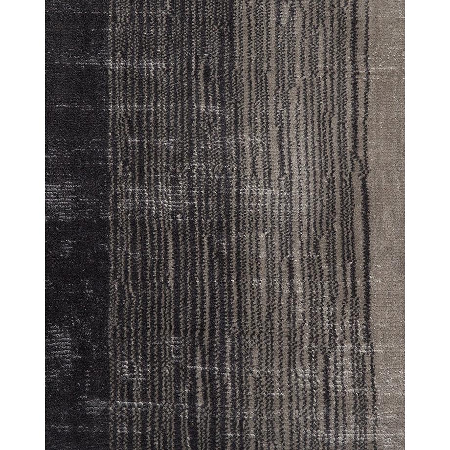 Beliani Tapis en Soie artificielle Traditionnel ERCIS  