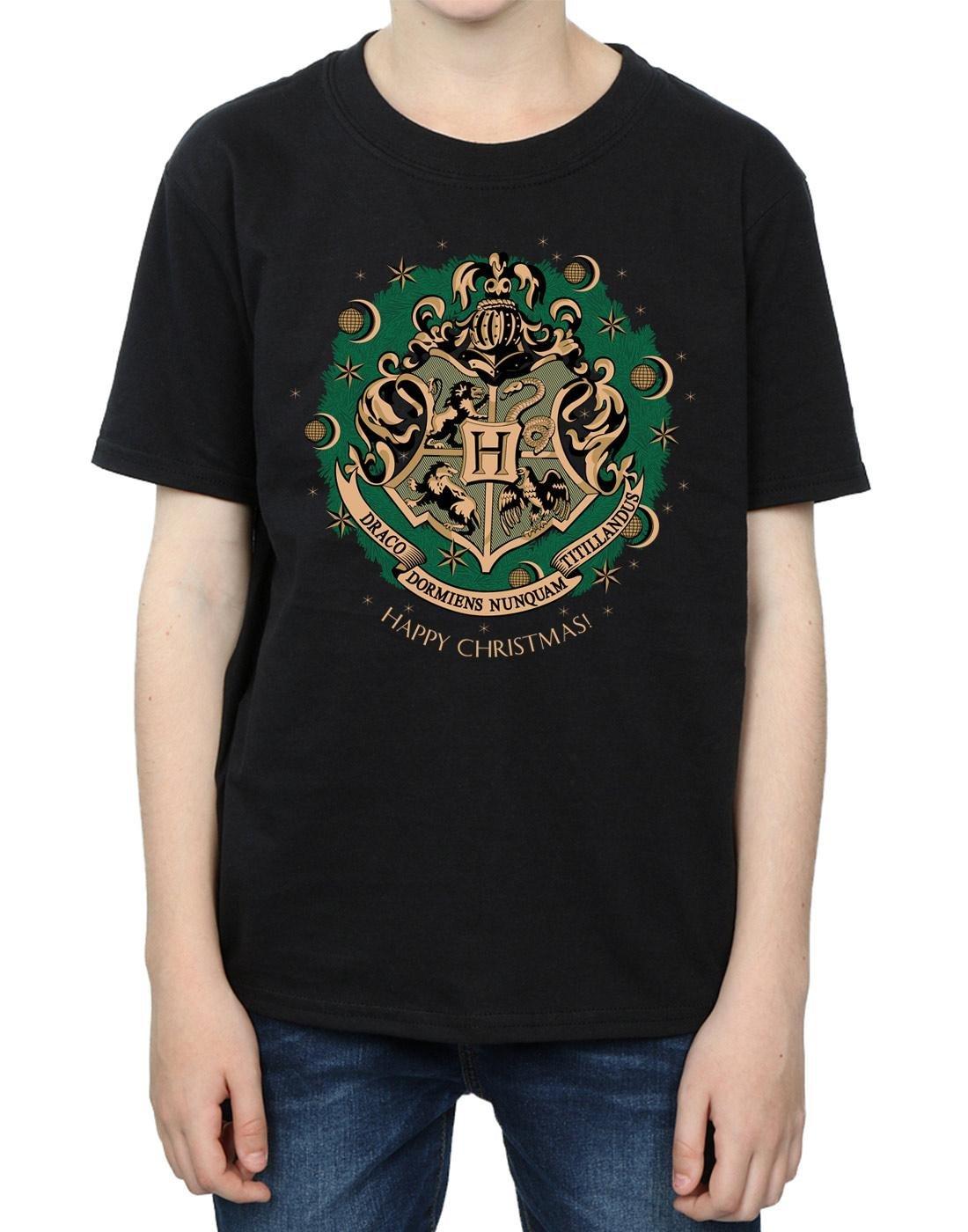 Harry Potter  TShirt  weihnachtliches Design 