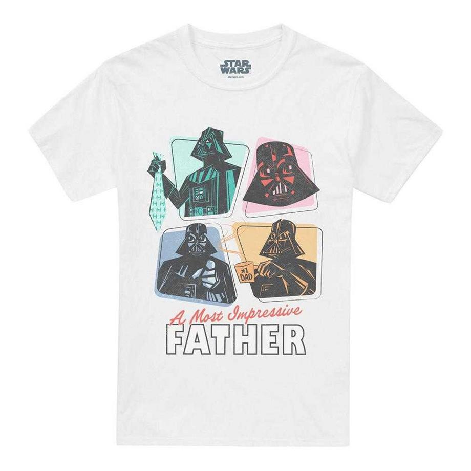 T-ShirtA Most Impressive Father