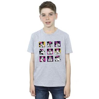 Disney  Minnie Mouse Squares TShirt 