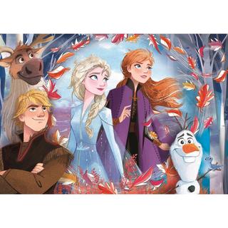 Clementoni  Puzzle Disney Frozen 2 (60Teile) 