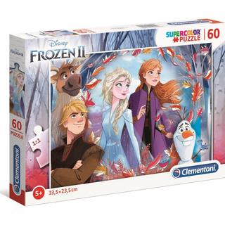 Clementoni  Puzzle Disney Frozen 2 (60Teile) 