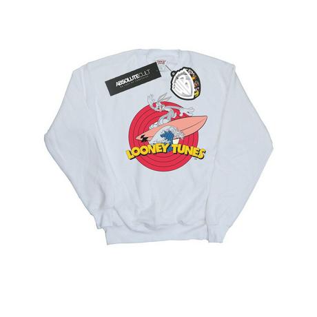 LOONEY TUNES Bugs Bunny Surfing Sweatshirt  