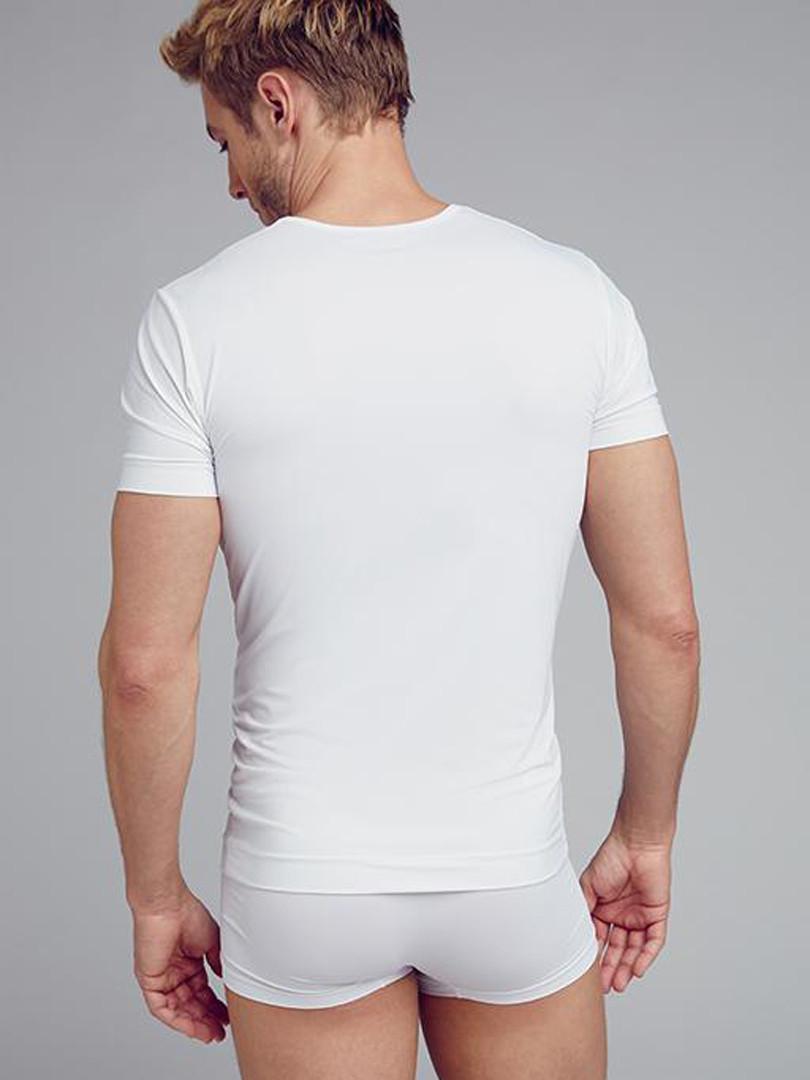 JOCKEY MicrofiberAir T-Shirt Girocollo Confezione da 2  