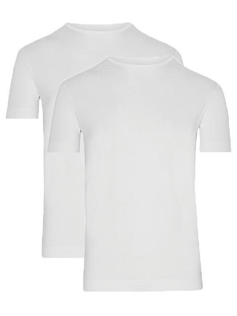 JOCKEY MicrofiberAir T-Shirt Girocollo Confezione da 2  