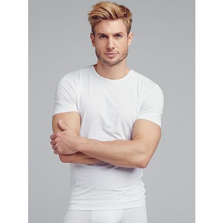 JOCKEY MicrofiberAir T-Shirt Girocollo Confezione da 2  