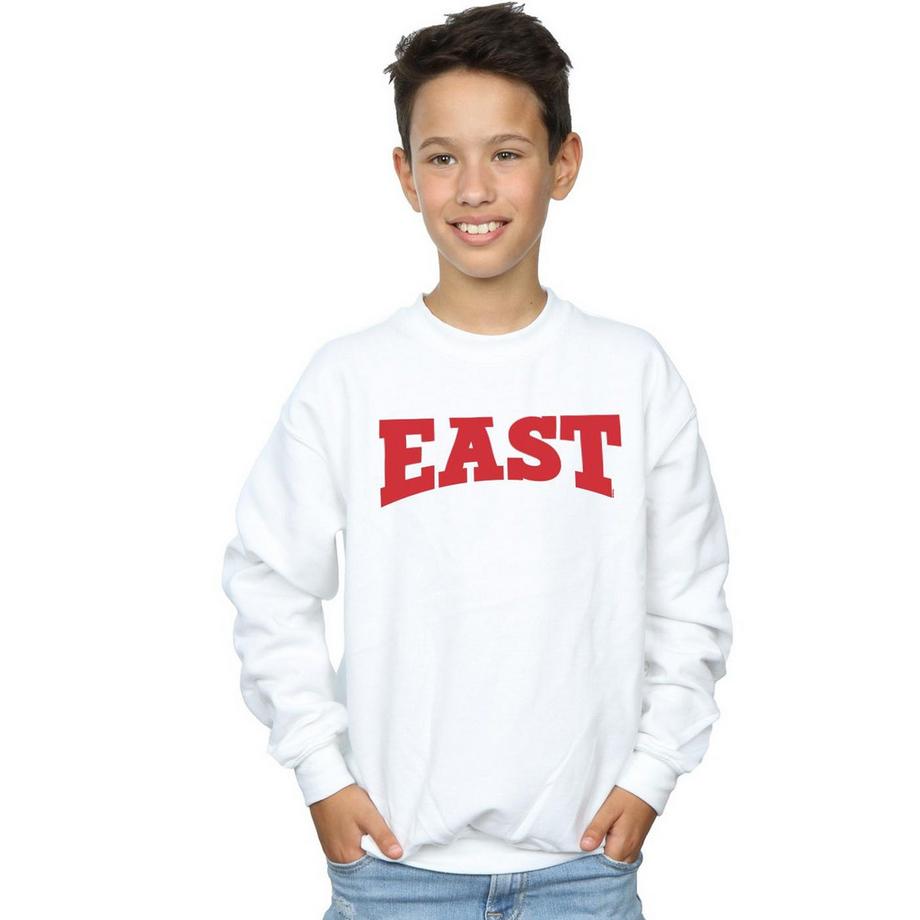 Disney  High School Musical The Musical East High Sweatshirt 