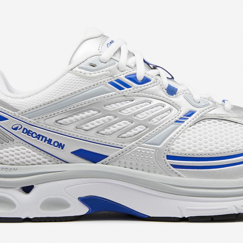 DECATHLON Low-top Sneakers Dämpfung Polyester  