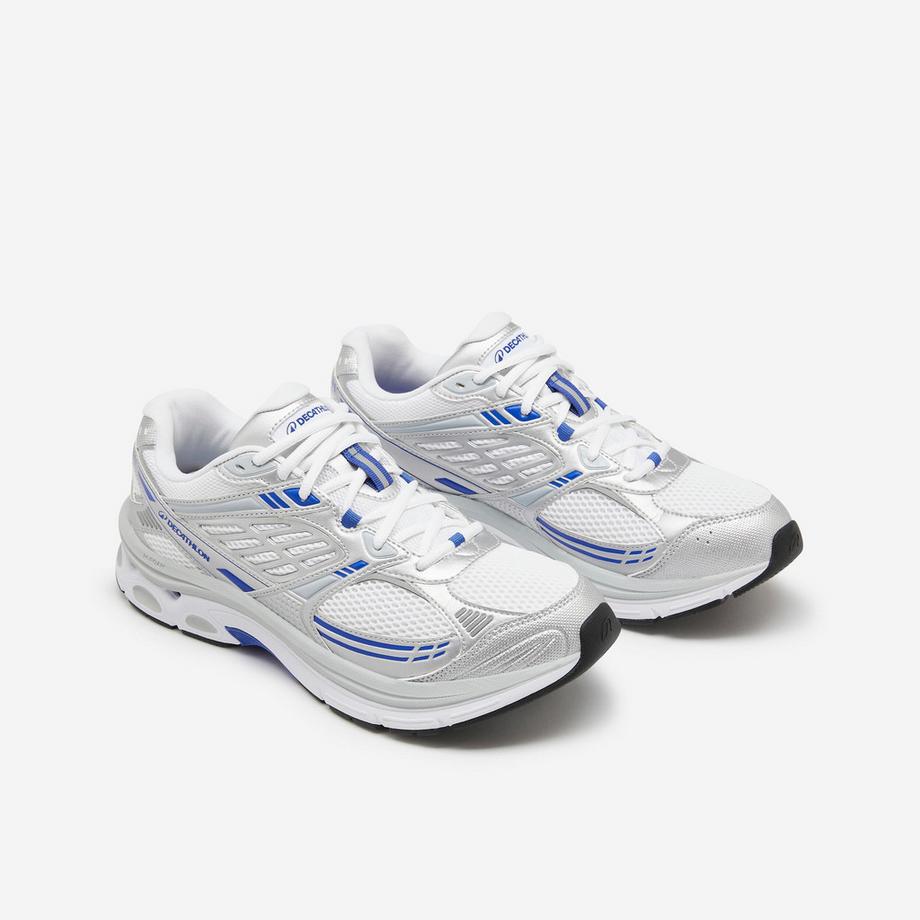 DECATHLON Low-top Sneakers Dämpfung Polyester  