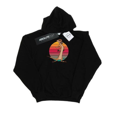 Disney The Lion King Timon Sunset Kapuzenpullover  