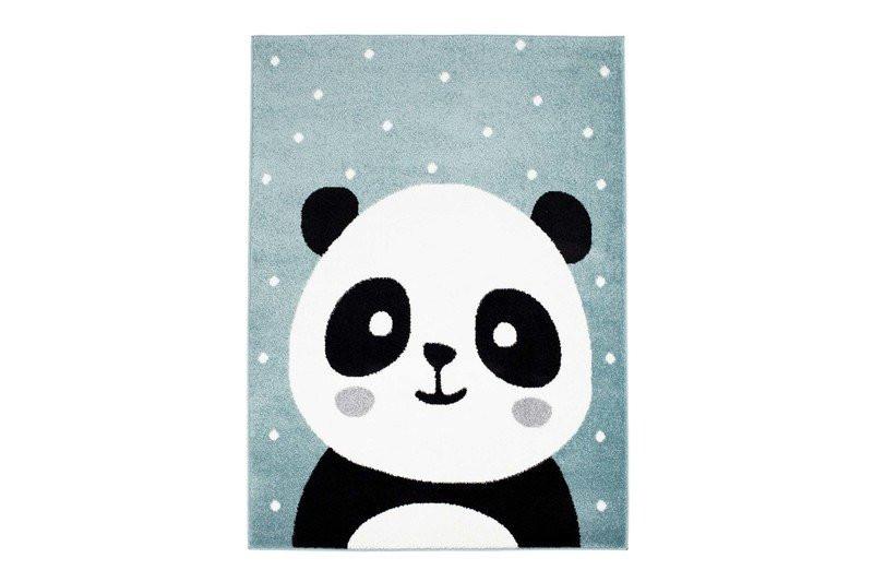 Paco Home Tapis pour enfants Panda  