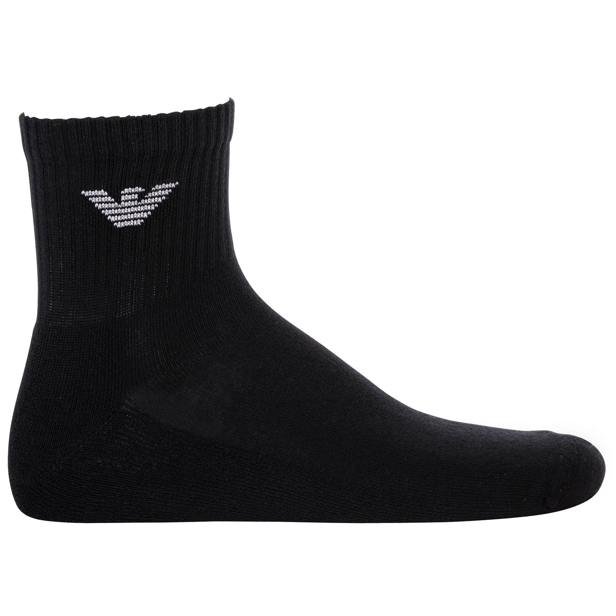 EMPORIO ARMANI  Chaussettes  Paquet de 3 