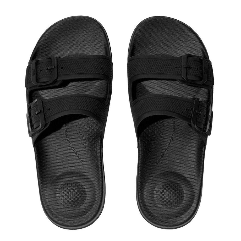 fit flop Iqushion Sliders  