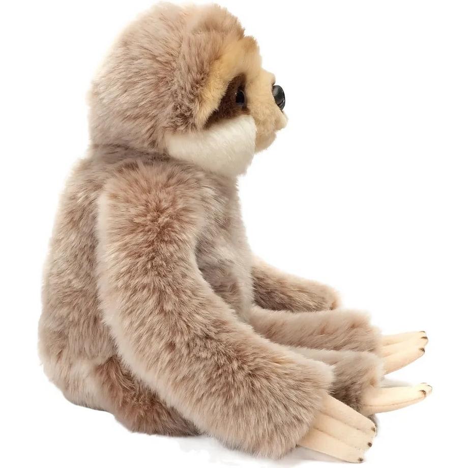 Hermann Teddy  Faultier, ca. 22cm 