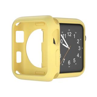 Cover-Discount  Apple Watch 38mm - Gummi Schutz Case 