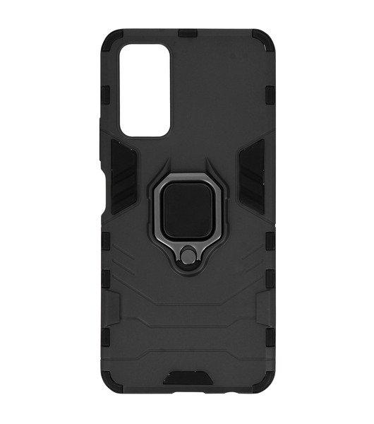 Avizar  Cover Antiurto Honor 10X Lite nero 