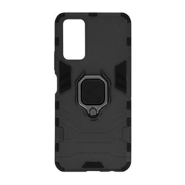 Cover Antiurto Honor 10X Lite nero