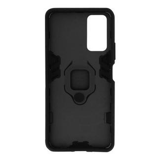 Avizar  Cover Antiurto Honor 10X Lite nero 