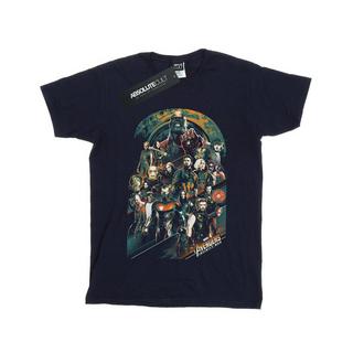 MARVEL  Avengers Infinity War TShirt 