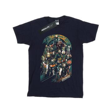 Avengers Infinity War TShirt