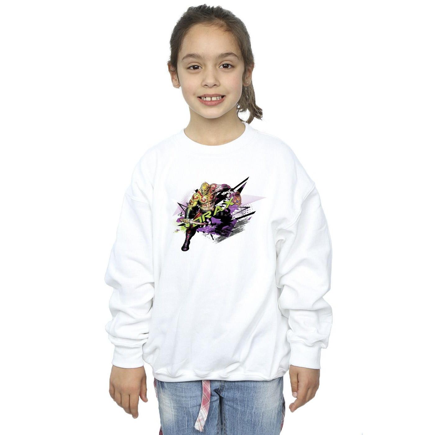 MARVEL  Guardians Of The Galaxy Sweatshirt 