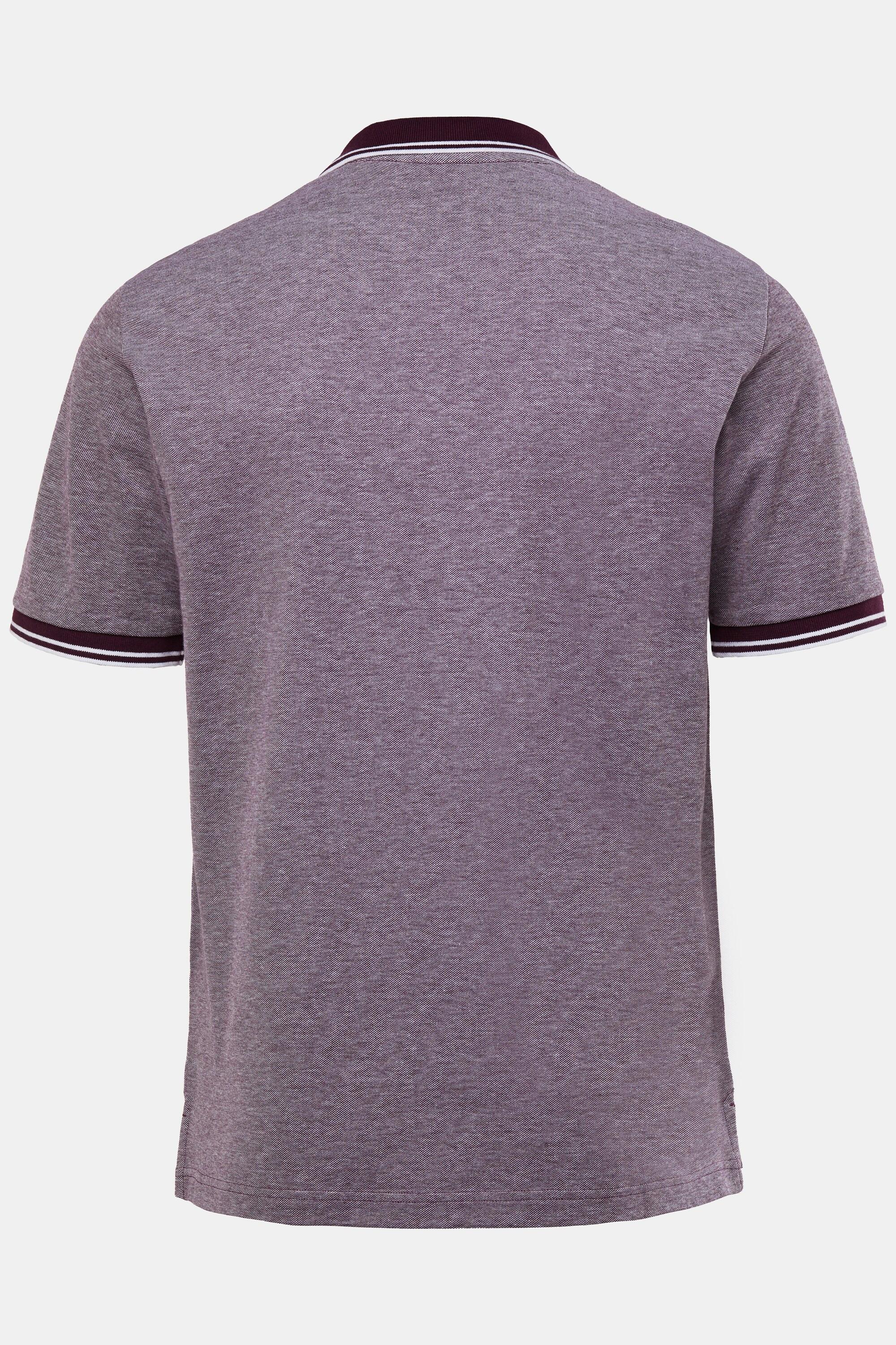 JP1880 Piqué Halbarm Poloshirt  