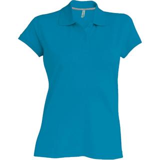 Kariban  poloshirt kurze ärmel 