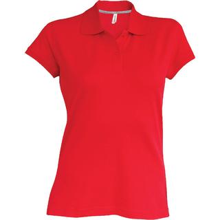 Kariban  poloshirt kurze ärmel 