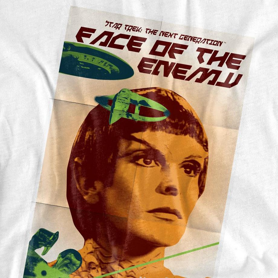 Star Trek The Next Generation Season 6 Episode 14 T-Shirt  