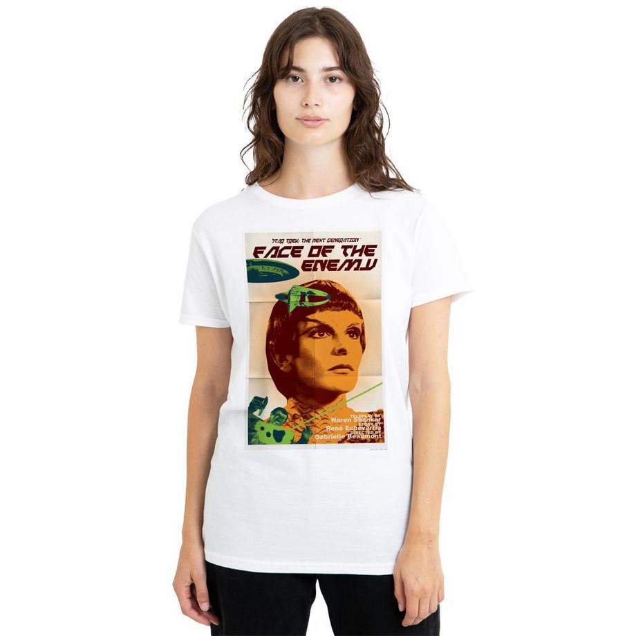 Star Trek The Next Generation Season 6 Episode 14 T-Shirt  
