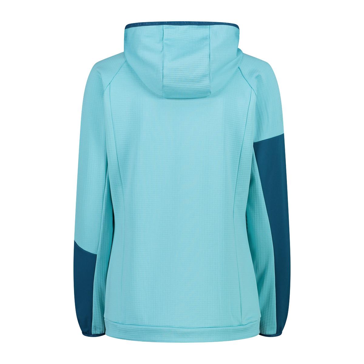 CMP Wasserdichte Kapuzenjacke  