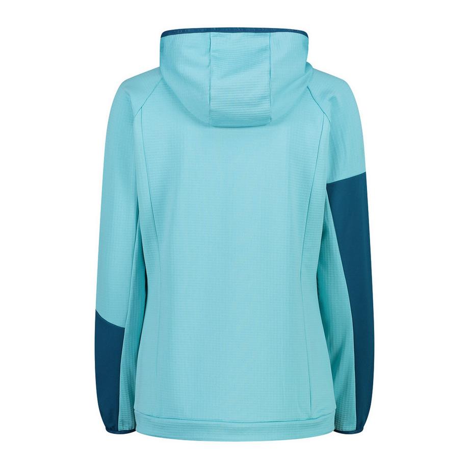 CMP Wasserdichte Kapuzenjacke  