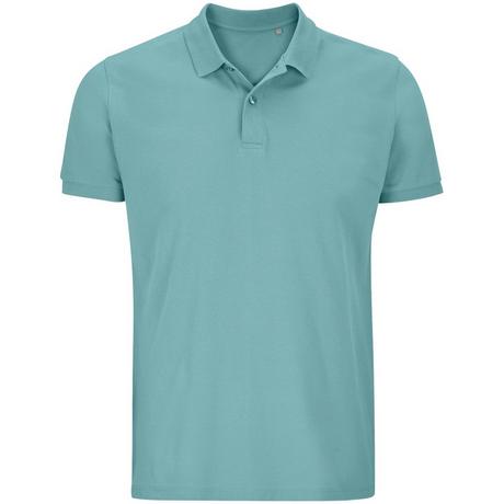 SOLS Planet Poloshirt aus biologischem Anbau  
