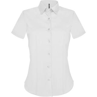 Kariban  camicia maniche corte 