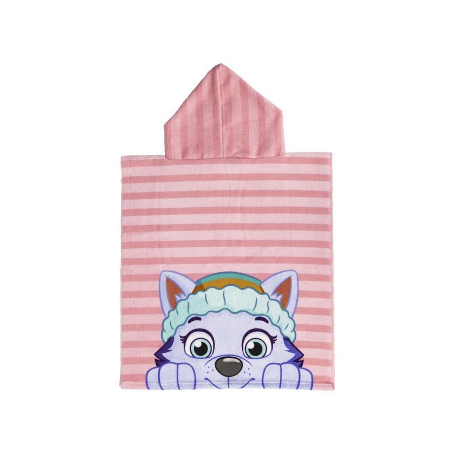 Disney  Poncho aus Polyester Paw Patrol Skye 