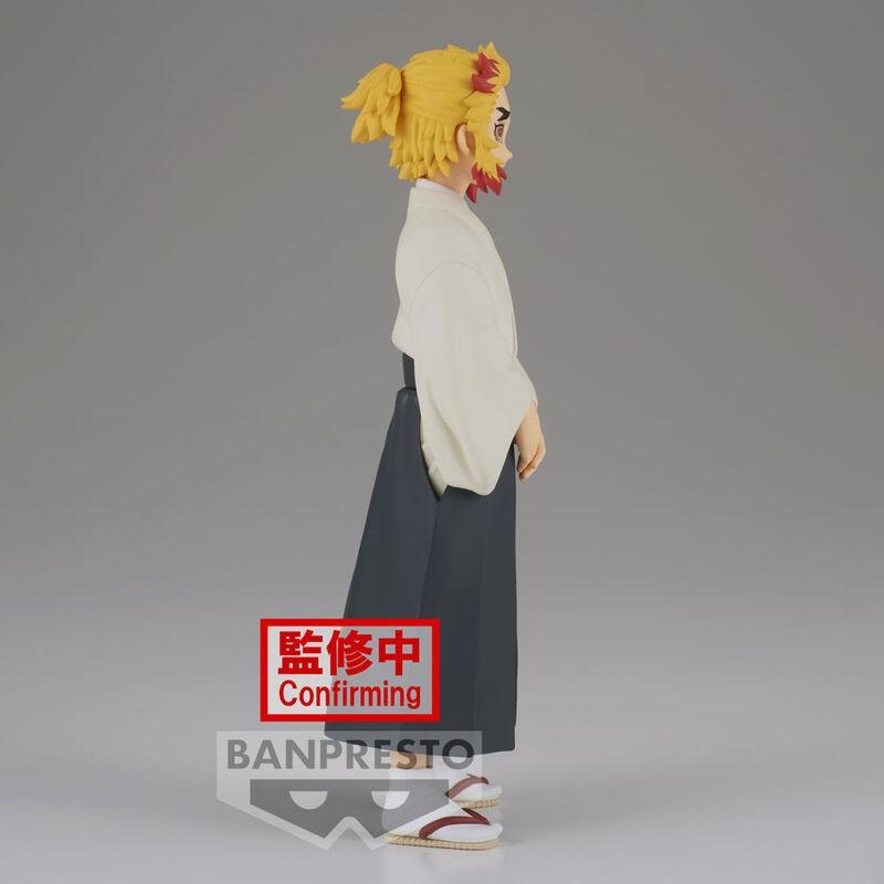 Banpresto  Statische Figur - Demon Slayer - Senjuro Rengoku 