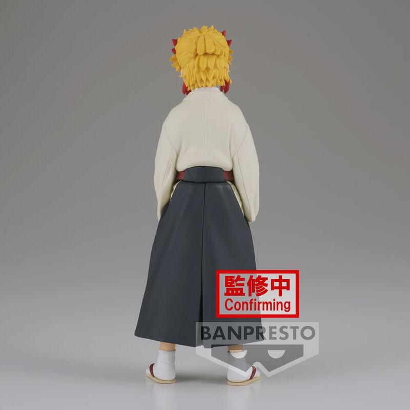 Banpresto  Demon Slayer Fig Vol25 Senjuro Rengoku (B) 15cm 