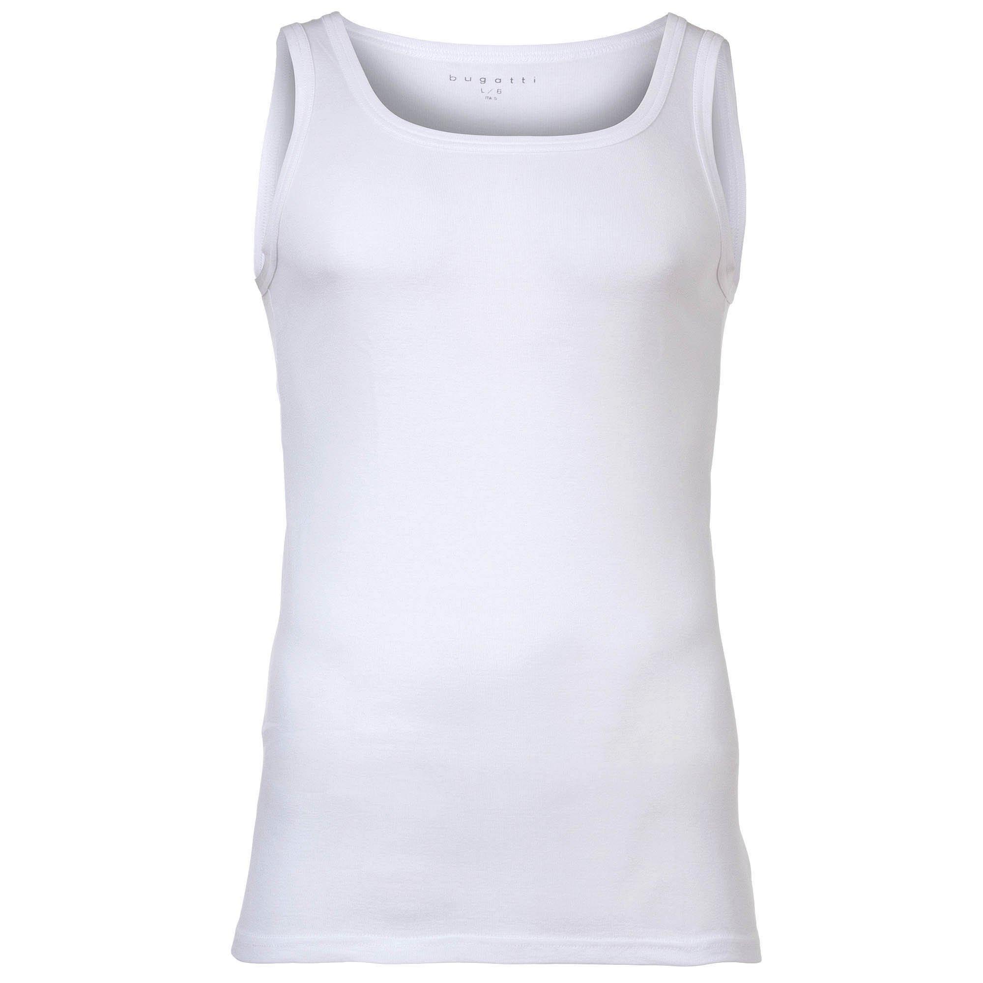 BUGATTI Canottiera Slim Fit Confezione da 3  