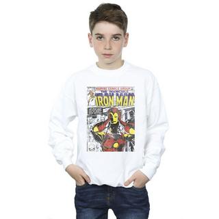 MARVEL  Gear Off Sweatshirt 