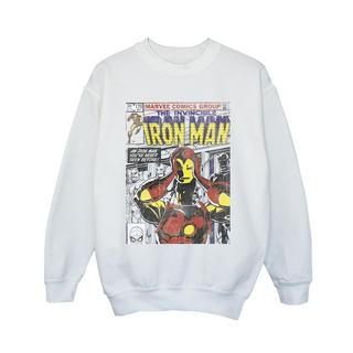 MARVEL  Gear Off Sweatshirt 