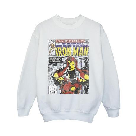 MARVEL  Gear Off Sweatshirt 