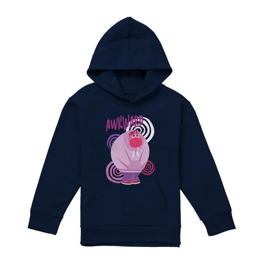 Sweat À Capuche Motif Embarras