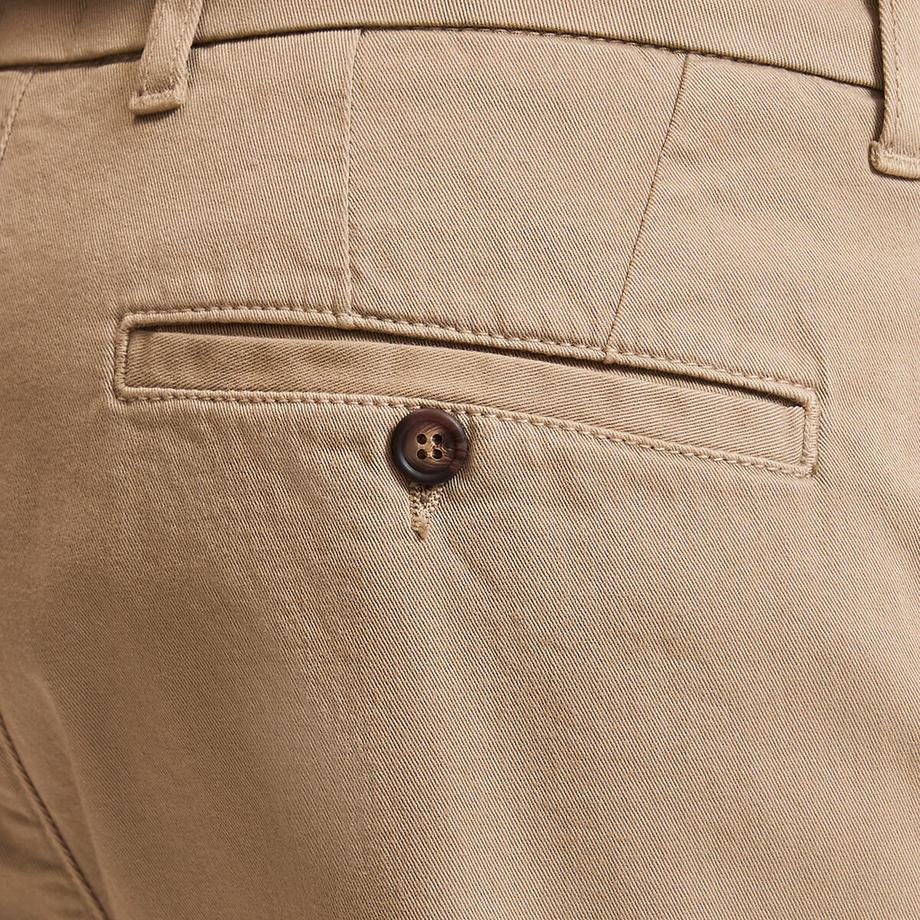 La Redoute Collections Chino Bermuda Shorts  