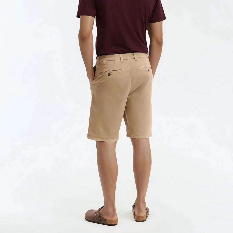 La Redoute Collections Chino Bermuda Shorts  
